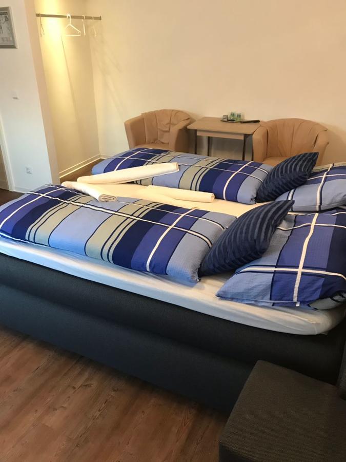 Hotel-Restaurant Haus Nattkemper Hamm  Zewnętrze zdjęcie