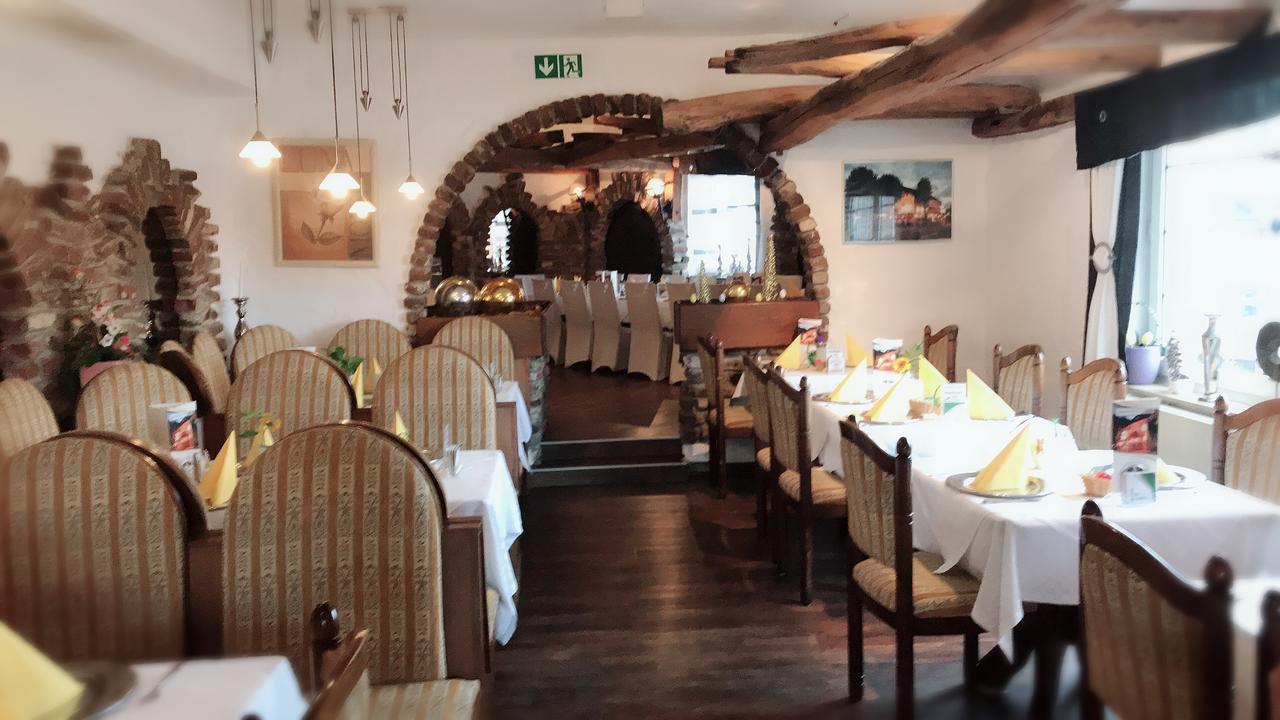 Hotel-Restaurant Haus Nattkemper Hamm  Zewnętrze zdjęcie