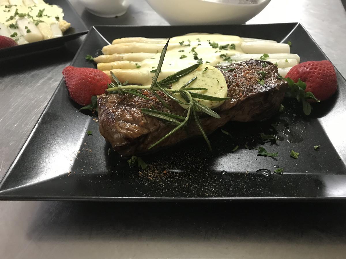 Hotel-Restaurant Haus Nattkemper Hamm  Zewnętrze zdjęcie