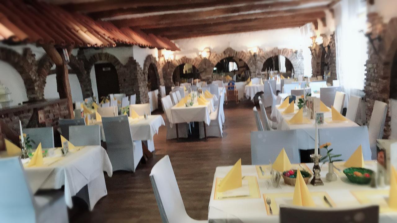 Hotel-Restaurant Haus Nattkemper Hamm  Zewnętrze zdjęcie